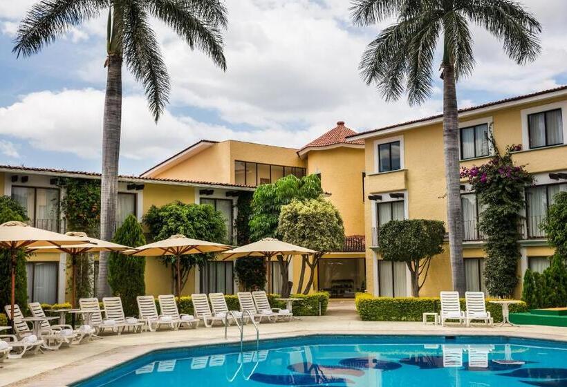 هتل Fiesta Inn Oaxaca