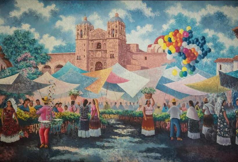 هتل Fiesta Inn Oaxaca