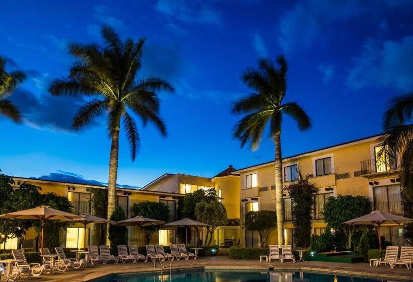 هتل Fiesta Inn Oaxaca