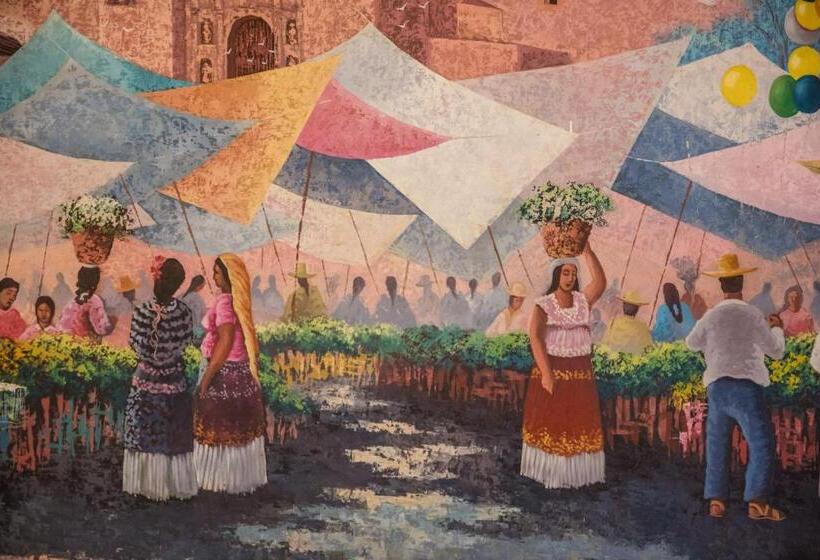 هتل Fiesta Inn Oaxaca