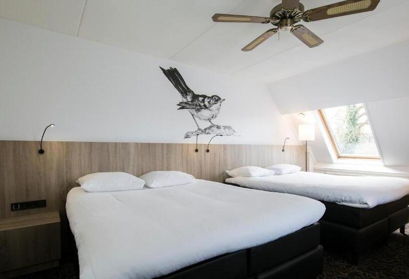 Fletcher Hotel Restaurant De Broeierd Enschede