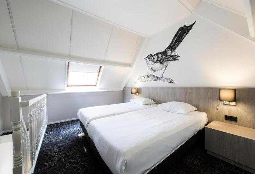 Fletcher Hotel Restaurant De Broeierd Enschede