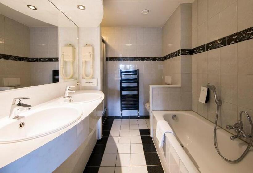 Fletcher Hotel Restaurant De Broeierd Enschede