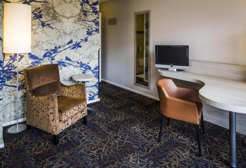 Fletcher Hotel Restaurant De Broeierd Enschede