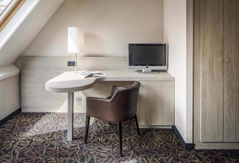 Fletcher Hotel Restaurant De Broeierd Enschede