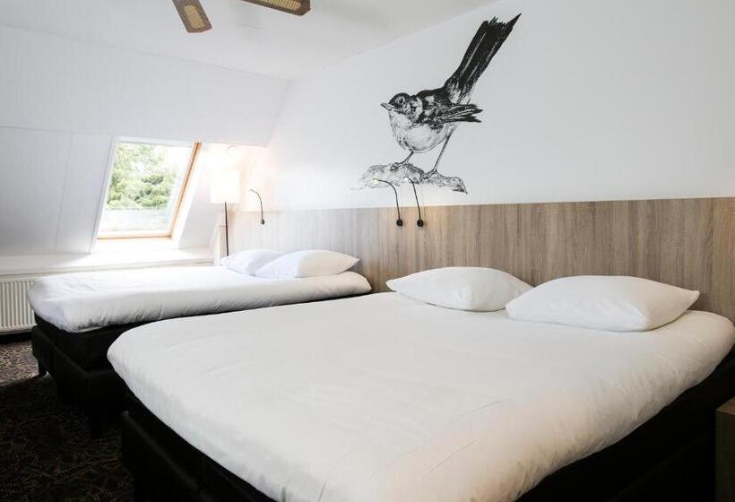 Fletcher Hotel Restaurant De Broeierd Enschede