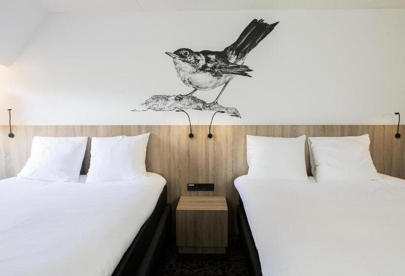 Fletcher Hotel Restaurant De Broeierd Enschede