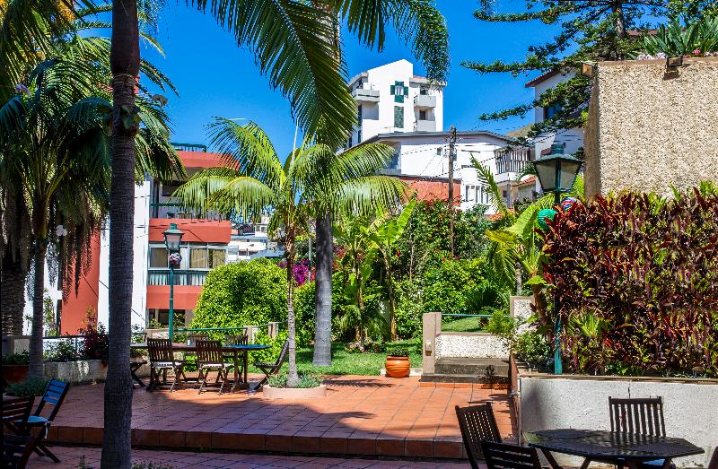 Florasol Residence Hotel Dorisol Hotels