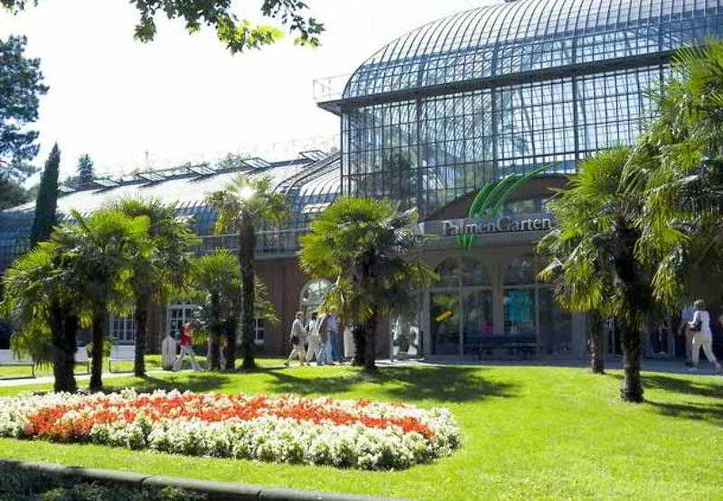 ホテル Frankfurt Marriott