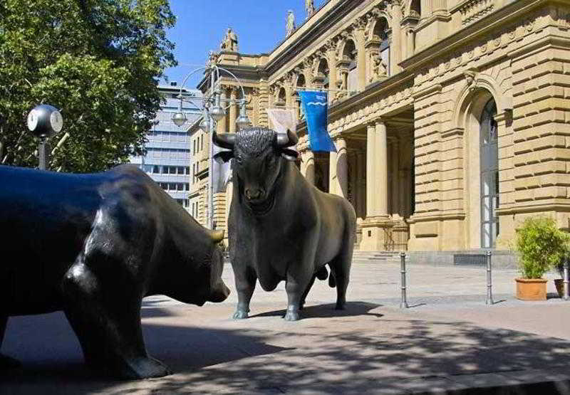 ホテル Frankfurt Marriott