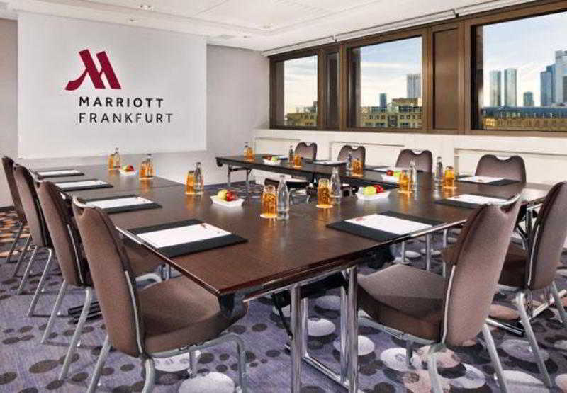 ホテル Frankfurt Marriott