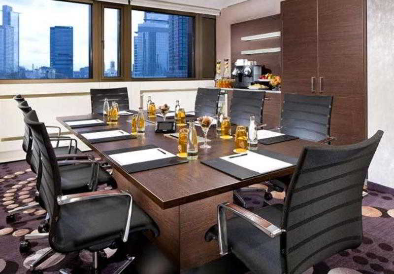 ホテル Frankfurt Marriott