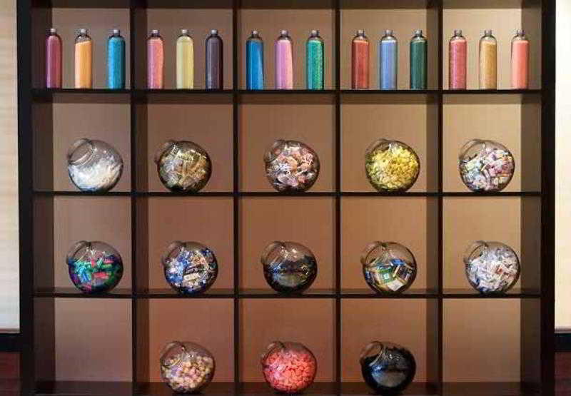 ホテル Frankfurt Marriott