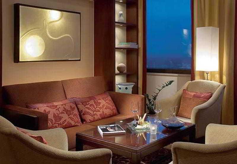 ホテル Frankfurt Marriott