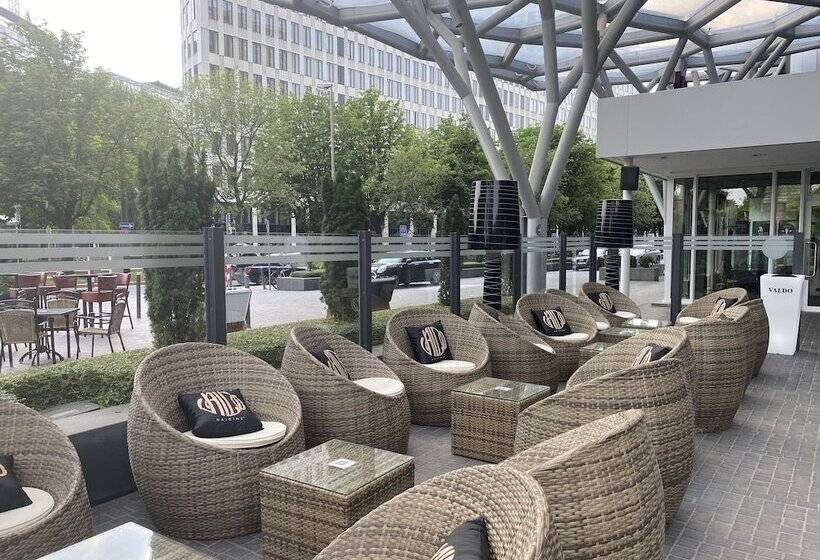 ホテル Frankfurt Marriott