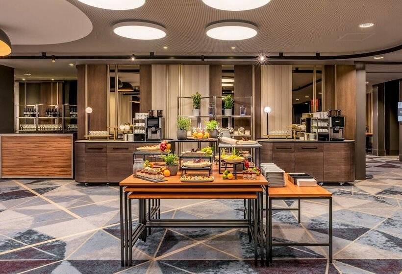 ホテル Frankfurt Marriott