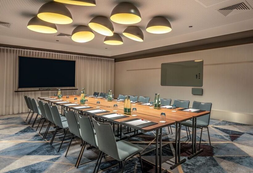 ホテル Frankfurt Marriott