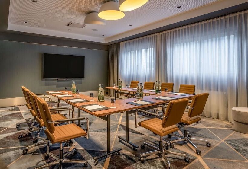 ホテル Frankfurt Marriott