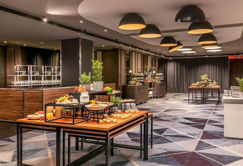 ホテル Frankfurt Marriott