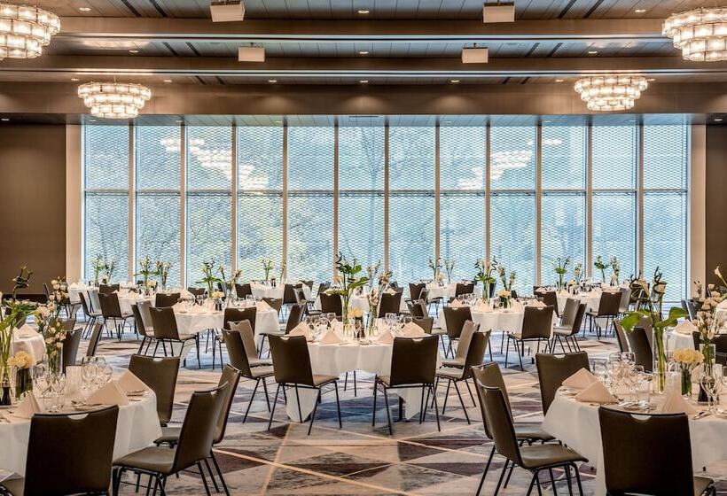 ホテル Frankfurt Marriott