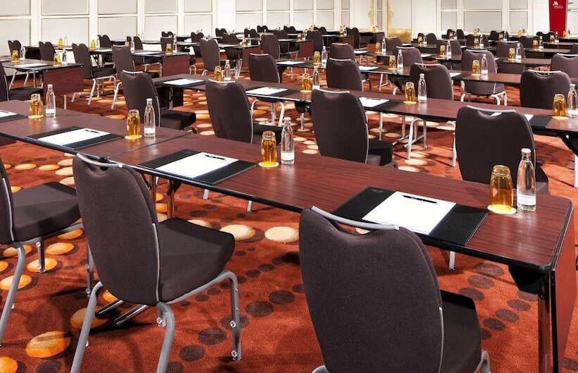 ホテル Frankfurt Marriott