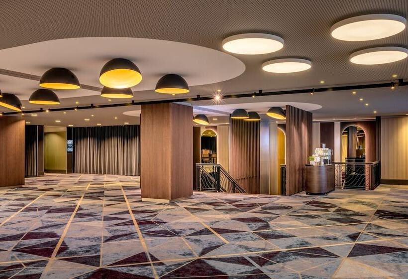 ホテル Frankfurt Marriott