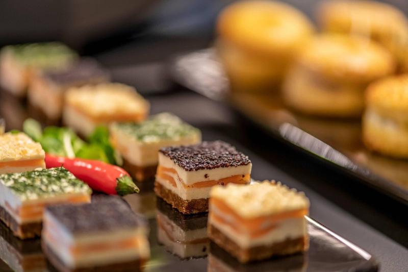 ホテル Frankfurt Marriott