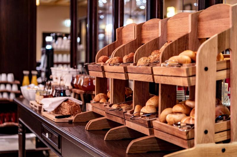 ホテル Frankfurt Marriott