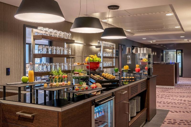 ホテル Frankfurt Marriott