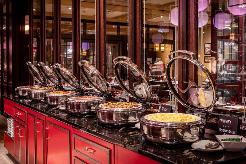 ホテル Frankfurt Marriott