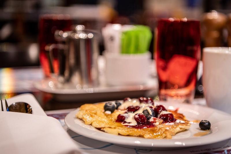 ホテル Frankfurt Marriott