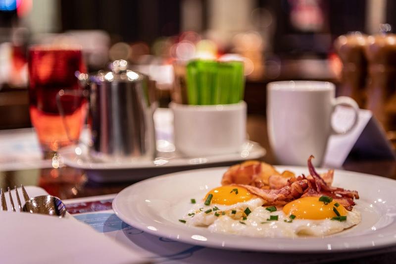 ホテル Frankfurt Marriott