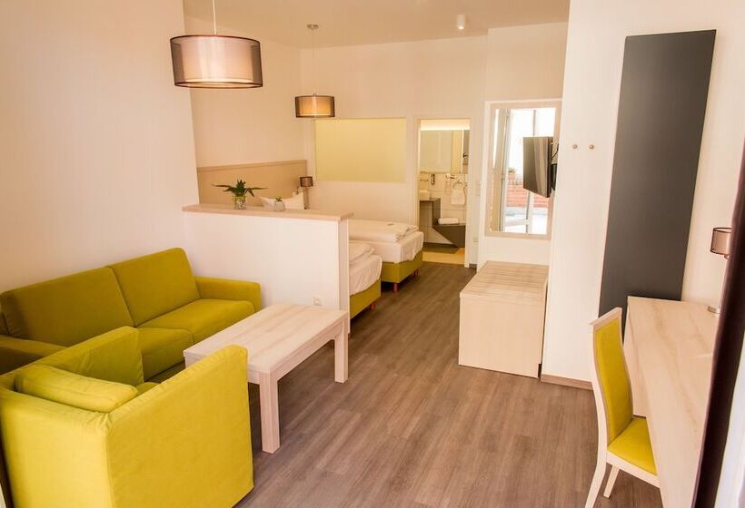 فندق Fürsteneck