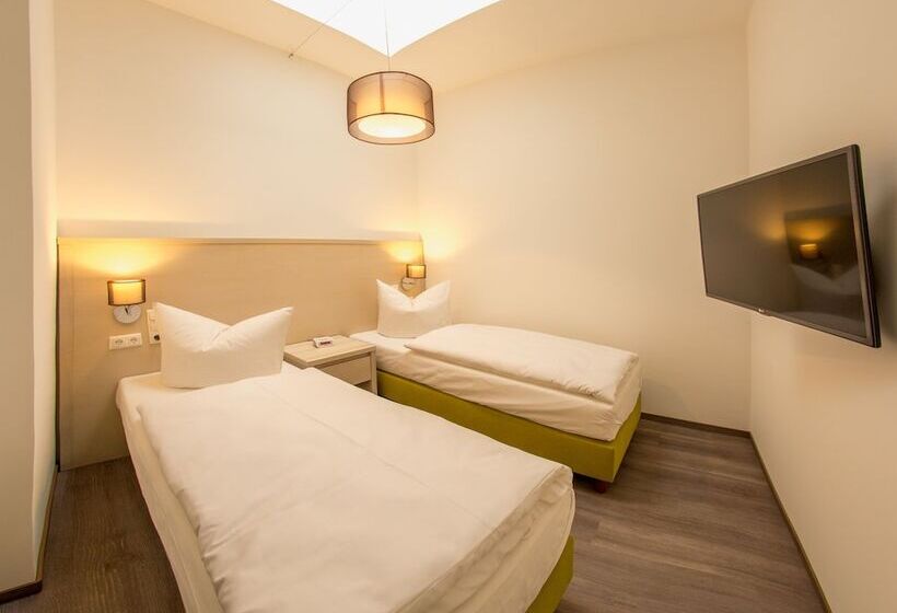 Отель Fürsteneck