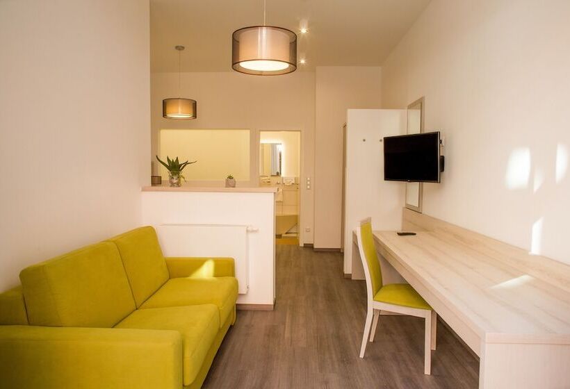 בית מלון כפרי Fürsteneck