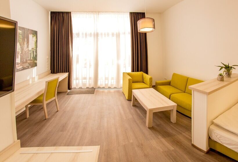 فندق Fürsteneck