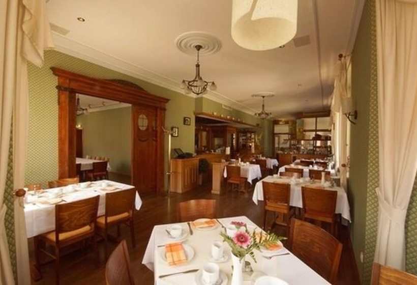 فندق Fürsteneck