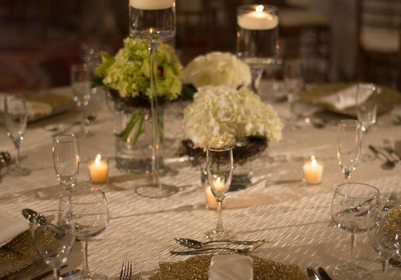 فندق Gaithersburg Marriott Washingtonian Center