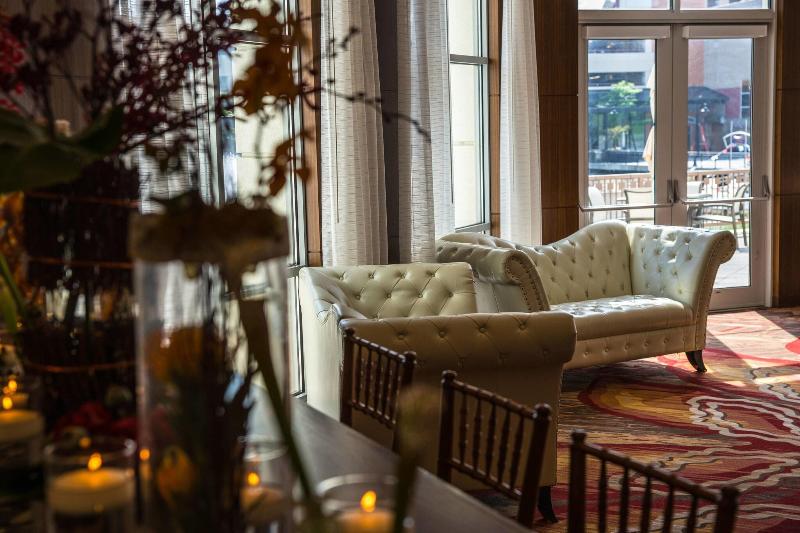 فندق Gaithersburg Marriott Washingtonian Center