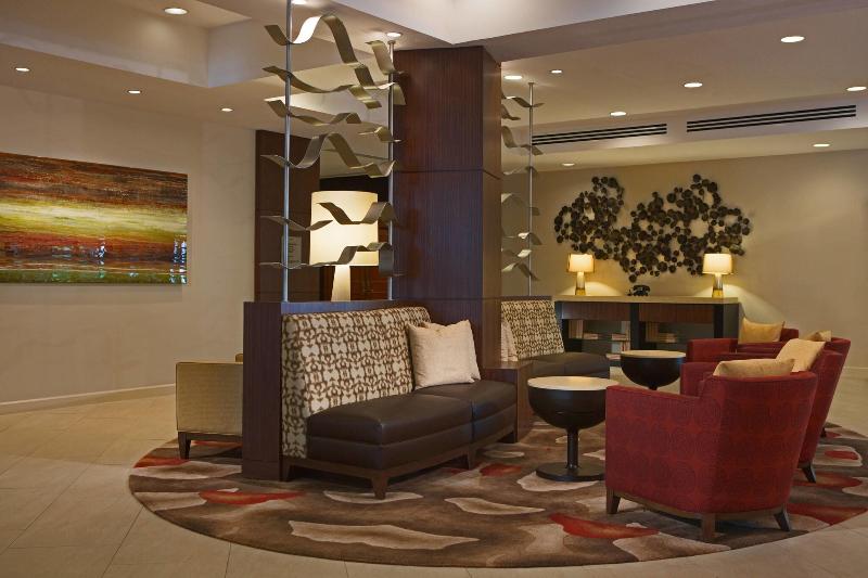 酒店 Gaithersburg Marriott Washingtonian Center