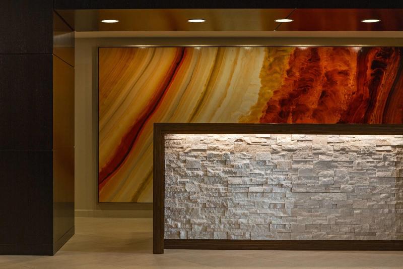 فندق Gaithersburg Marriott Washingtonian Center