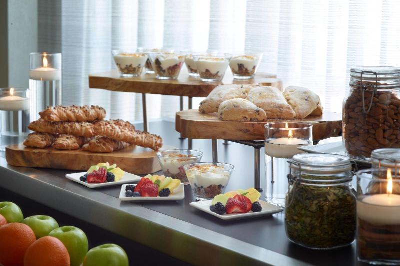 فندق Gaithersburg Marriott Washingtonian Center