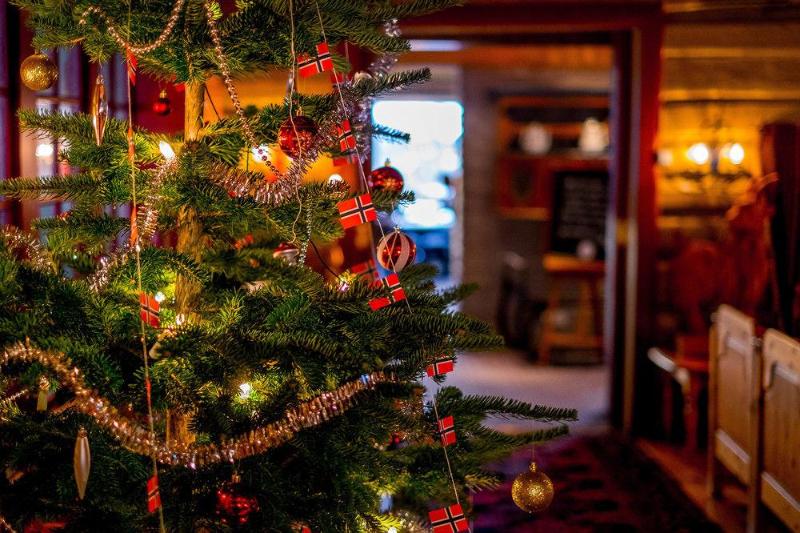 בית מלון כפרי Geilo