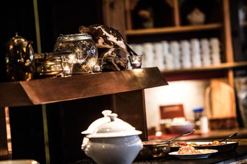 בית מלון כפרי Geilo