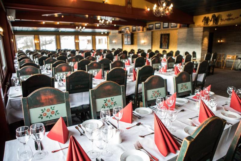 בית מלון כפרי Geilo