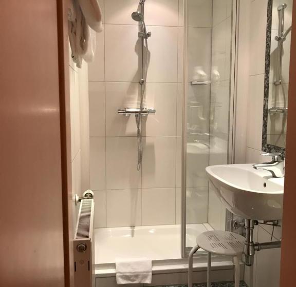 هتل Goldener Brunnen