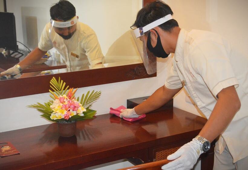 فندق Balisani Suites