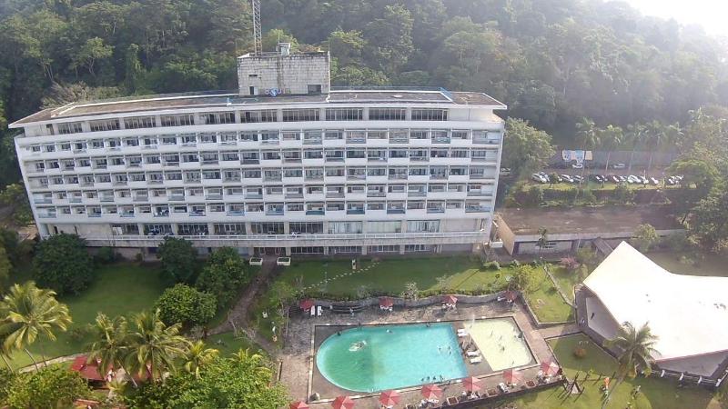 ホテル Inna Samudra Beach