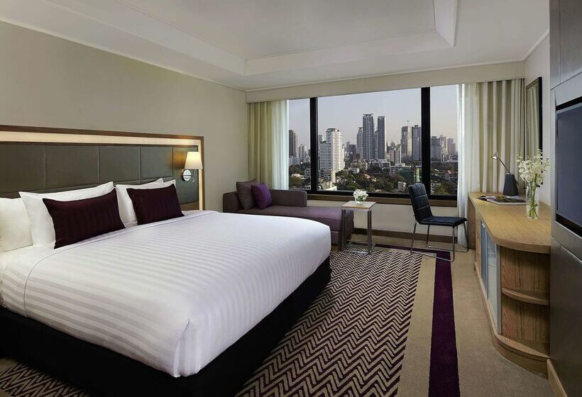 호텔 Grand Mercure Bangkok Atrium