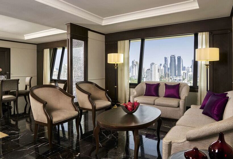 호텔 Grand Mercure Bangkok Atrium